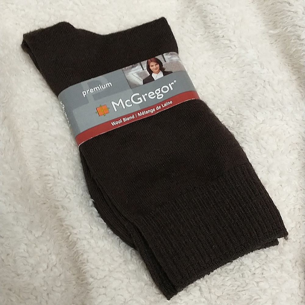 🤎Brown McGregor Socks